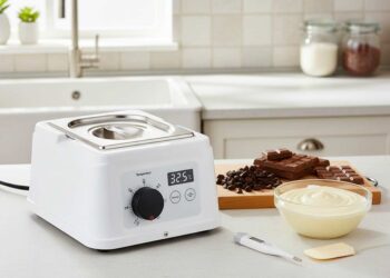 Schokoladentemperierer