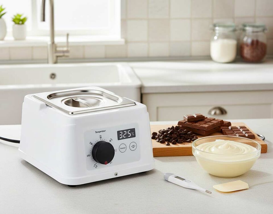 Schokoladentemperierer