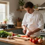 Wie Geschmack beim Kochen aufgebaut wird