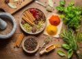 Gewürze beim Kochen richtig dosieren