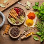 Gewürze beim Kochen richtig dosieren