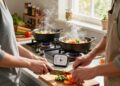 mehrere Gerichte gleichzeitig kochen
